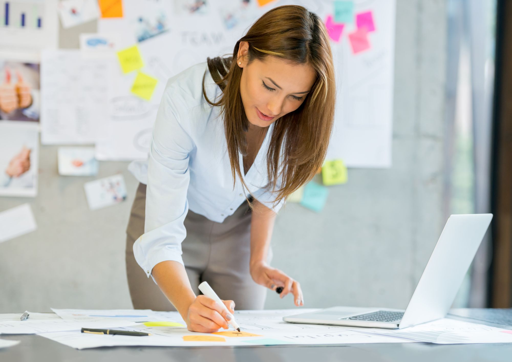 אסטרטגיה שיווקית ותוכנית עסקית